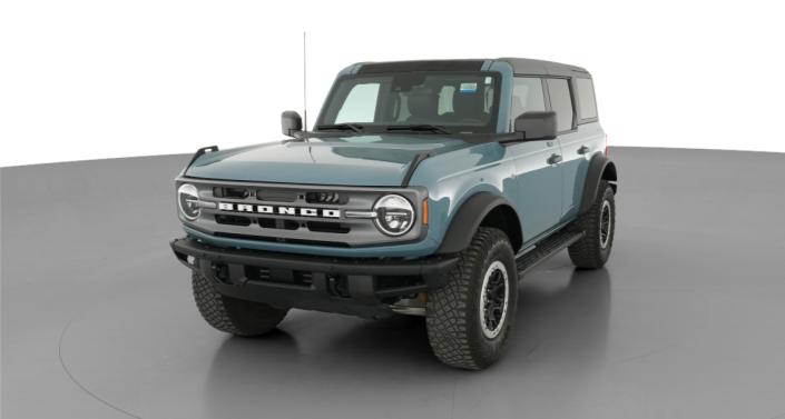 Thumbnail: 2023 Ford Bronco - 1
