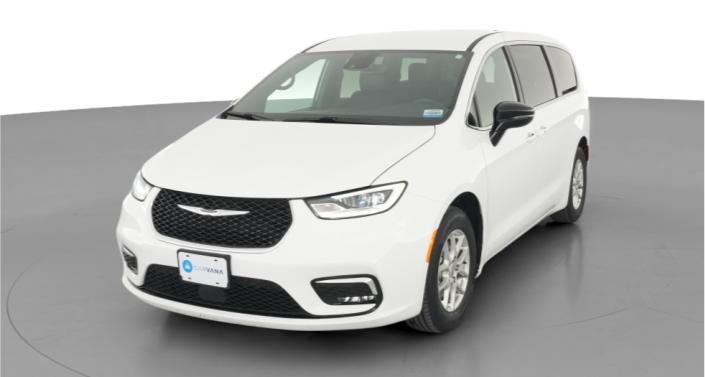 Thumbnail: 2025 Chrysler Pacifica - 1