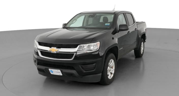 Thumbnail: 2018 Chevrolet Colorado - 1