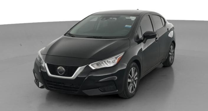 Thumbnail: 2020 Nissan Versa - 1