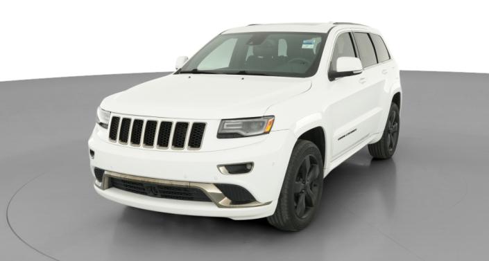 Thumbnail: 2015 Jeep Grand Cherokee - 1