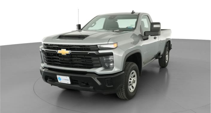 2025 Chevrolet Silverado 2500 Work Truck -
                  Manville, NJ