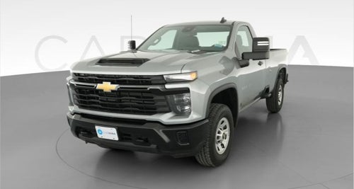 2025 Chevrolet Silverado 2500 HD Regular Cab
