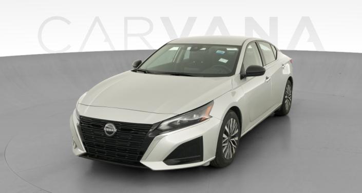 2024 Nissan Altima SV