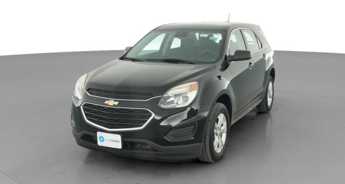Thumbnail: 2017 Chevrolet Equinox - 1