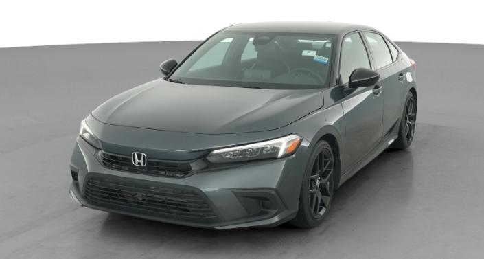 Thumbnail: 2024 Honda Civic - 1