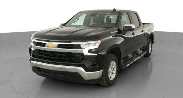 Thumbnail: 2024 Chevrolet Silverado 1500 - 1