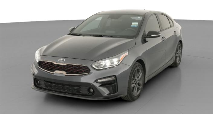 Thumbnail: 2020 Kia Forte - 1