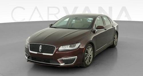 2019 Lincoln MKZ