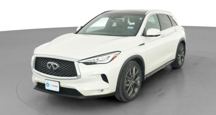 Thumbnail: 2022 INFINITI QX50 - 1