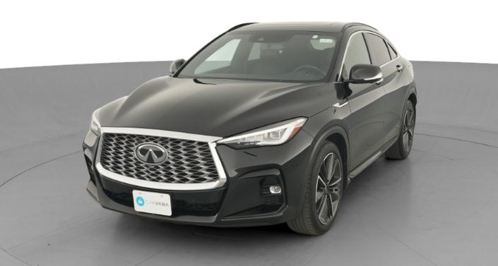 2022 INFINITI QX55 Essential -
                  West Memphis, AR