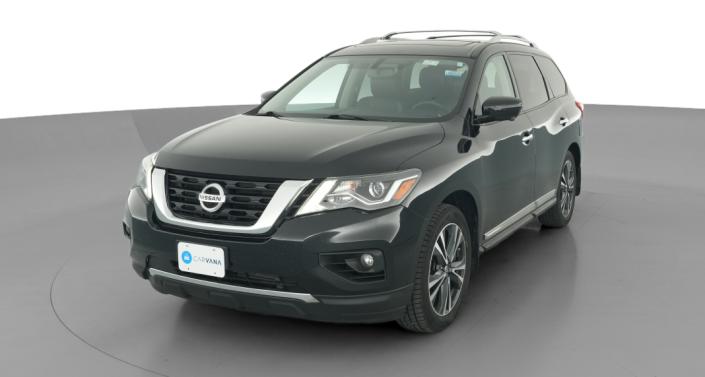 Thumbnail: 2019 Nissan Pathfinder - 1