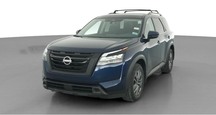 Thumbnail: 2024 Nissan Pathfinder - 1