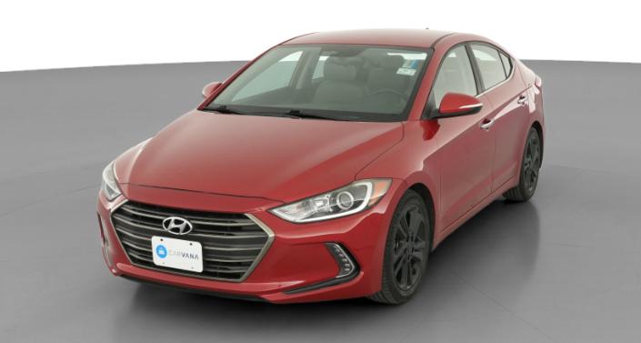 Thumbnail: 2017 Hyundai Elantra - 1