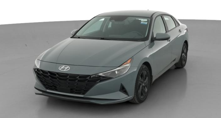 Thumbnail: 2022 Hyundai Elantra - 1
