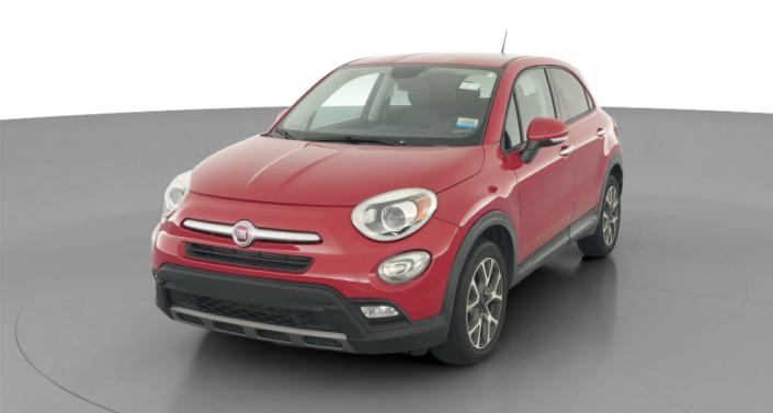 2017 Fiat 500X Trekking -
                  Rocklin, CA