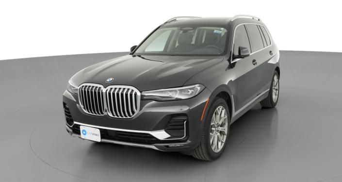 2020 BMW X7 xDrive40i -
                  Wheatland, OK