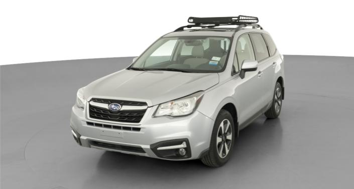 Thumbnail: 2018 Subaru Forester - 1