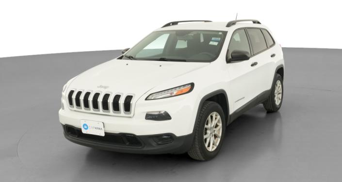 Thumbnail: 2017 Jeep Cherokee - 1
