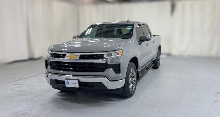 Thumbnail: 2024 Chevrolet Silverado 1500 - 1