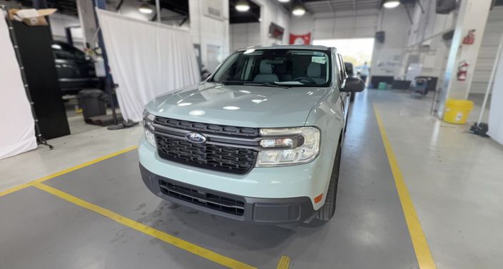 Thumbnail: 2022 Ford Maverick - 1