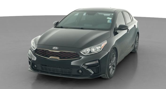 Thumbnail: 2021 Kia Forte - 1