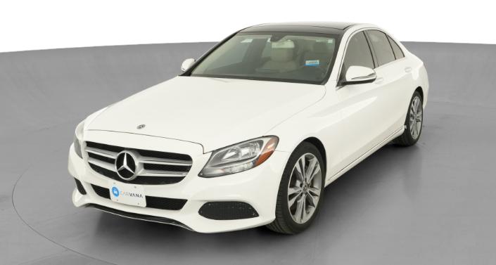 Thumbnail: 2018 Mercedes-Benz C-Class - 1