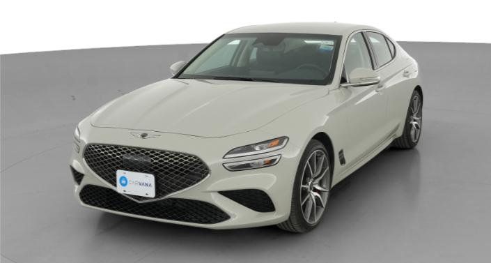 Thumbnail: 2025 Genesis G70 - 1