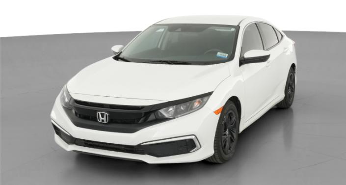 Thumbnail: 2021 Honda Civic - 1