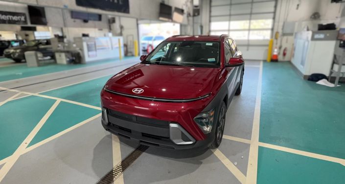 Thumbnail: 2025 Hyundai Kona - 1