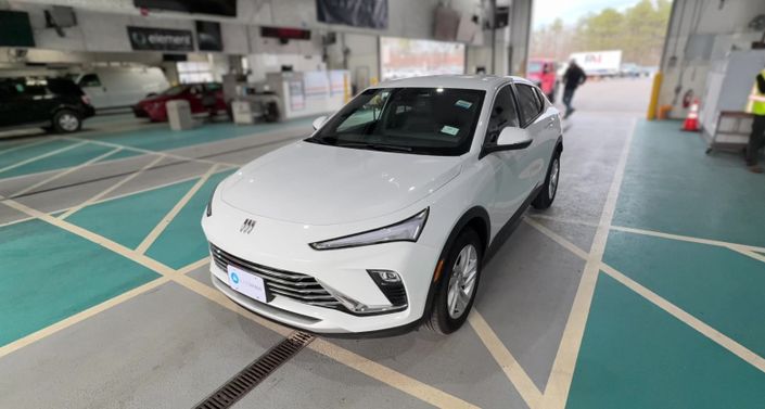 Thumbnail: 2025 Buick Envista - 1