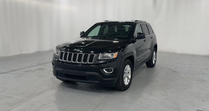 Thumbnail: 2015 Jeep Grand Cherokee - 1