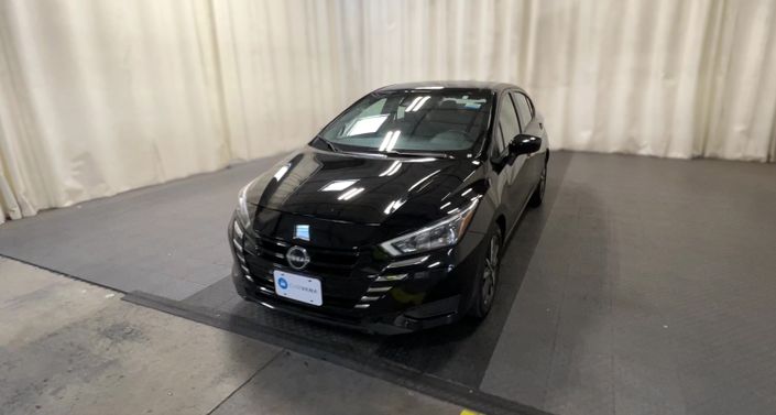 Thumbnail: 2025 Nissan Versa - 1