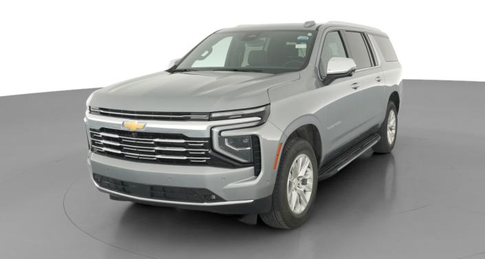 Thumbnail: 2025 Chevrolet Suburban - 1