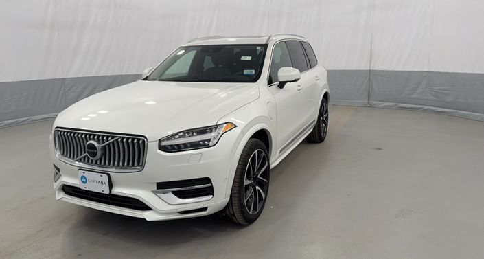 Thumbnail: 2021 Volvo XC90 - 1