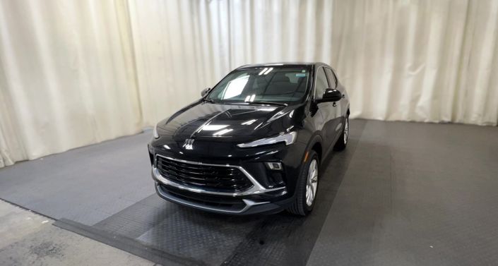 Thumbnail: 2025 Buick Encore GX - 1