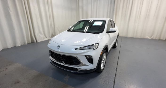 Thumbnail: 2025 Buick Encore GX - 1