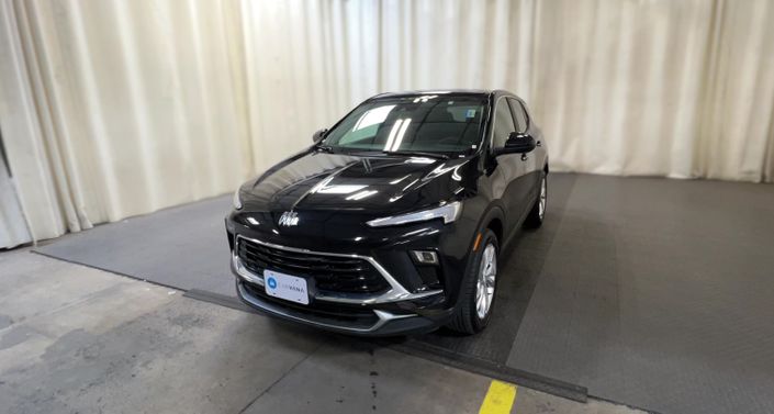 Thumbnail: 2025 Buick Encore GX - 1