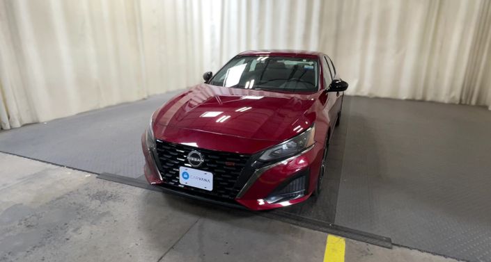 Thumbnail: 2025 Nissan Altima - 1