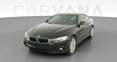 2015 BMW 4 Series