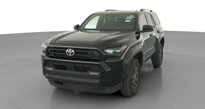 Thumbnail: 2025 Toyota 4Runner - 1