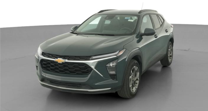 Thumbnail: 2025 Chevrolet Trax - 1