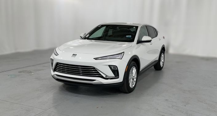 Thumbnail: 2025 Buick Envista - 1