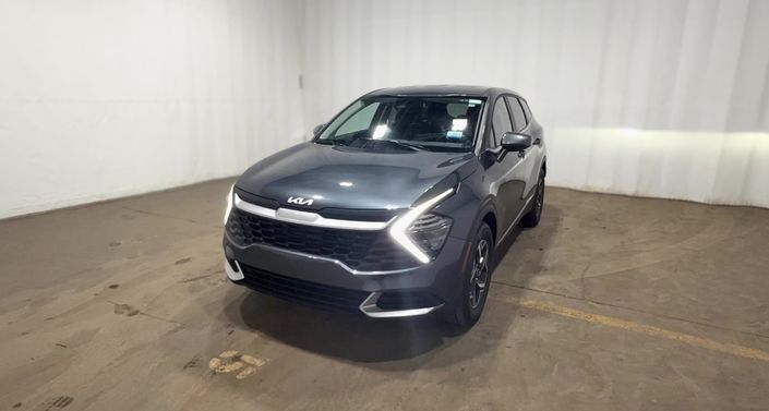 Thumbnail: 2025 Kia Sportage - 1