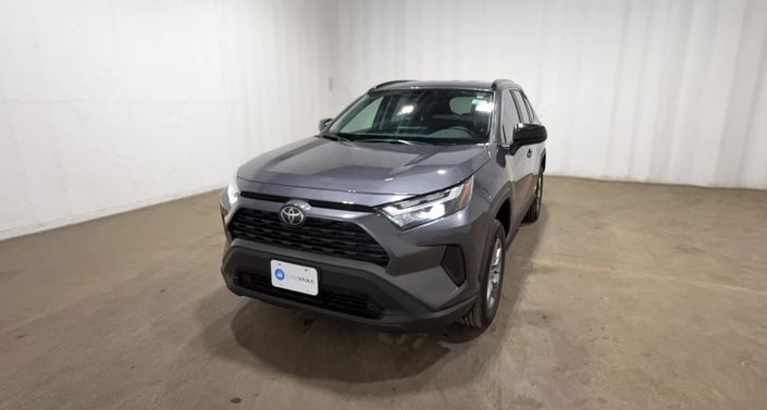 Thumbnail: 2025 Toyota RAV4 - 1