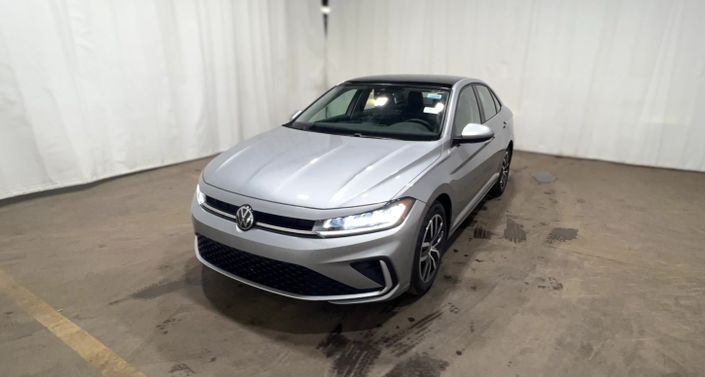 Thumbnail: 2025 Volkswagen Jetta - 1