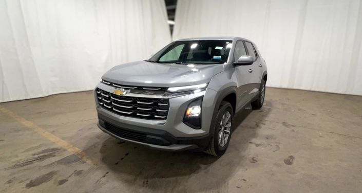 2025 Chevrolet Equinox LT -
                  Framingham, MA