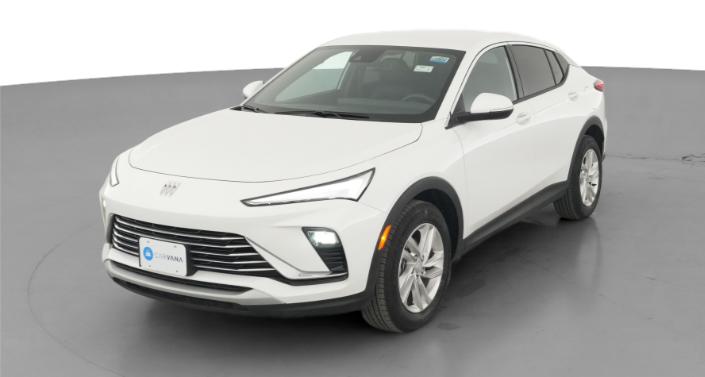 Thumbnail: 2025 Buick Envista - 1