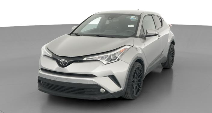 2018 Toyota C-HR XLE -
                  Rocklin, CA