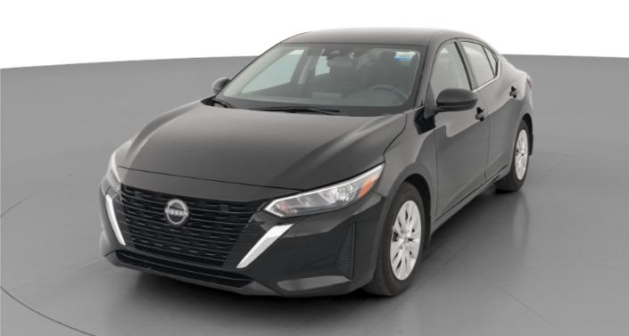 Thumbnail: 2024 Nissan Sentra - 1